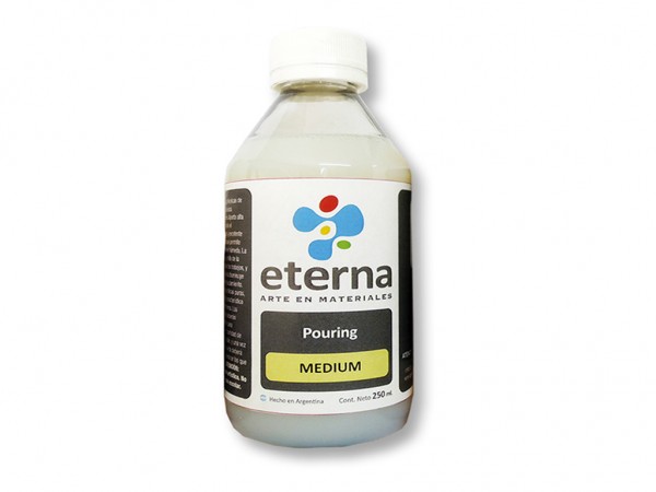 MEDIUM ET PARA POURING 250ml - ETERNA