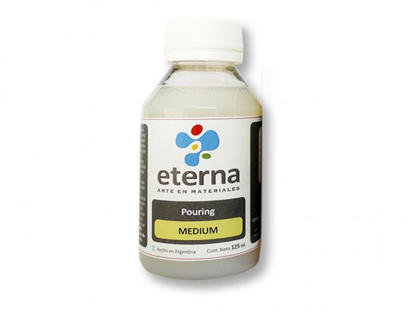 MEDIUM ET PARA POURING 125ml - ETERNA