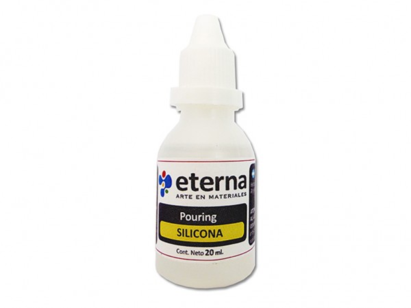 SILICONA PARA POURING 20ml ETERNA - ETERNA