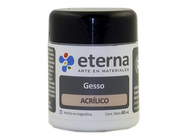 GESSO ETERNA BLANCO 60ml - ETERNA