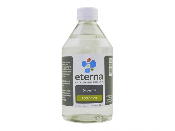 DILUYENTE ET ECO 500ml - ETERNA