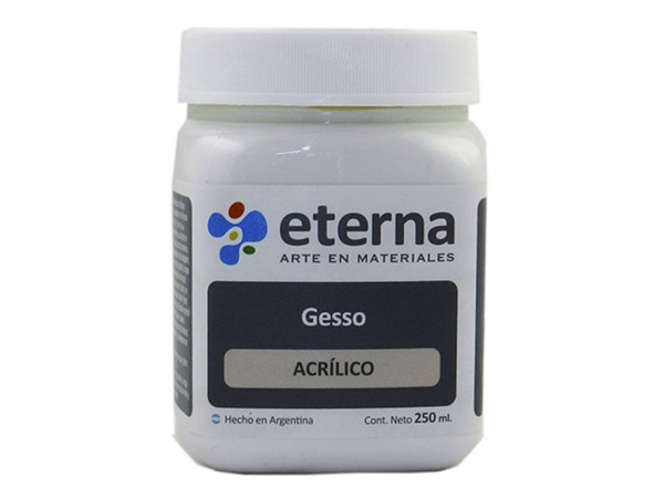 GESSO ETERNA BLANCO 250ml - ETERNA