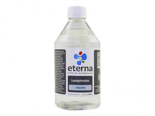 LAVAPINCELES ET x500ml - ETERNA