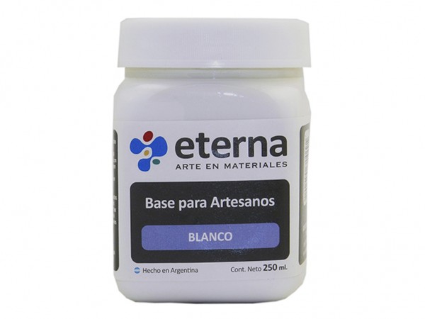 BASE ET ARTESANOS x250ml - ETERNA