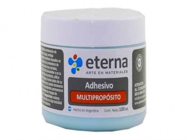 ADHESIVO MULTIPROPOSITO x100ml ETERNA - ETERNA