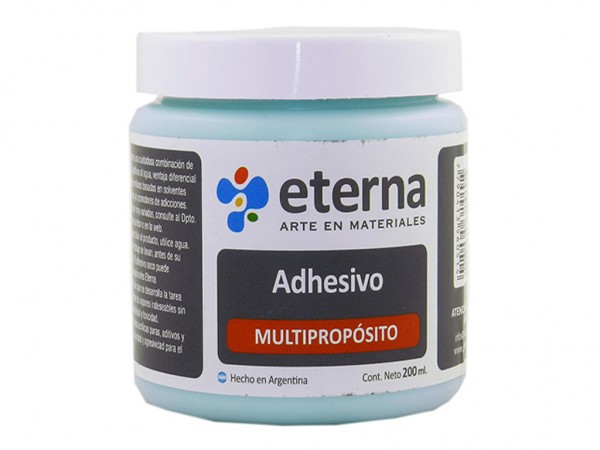 ADHESIVO MULTIPROPOSITO x200ml ETERNA - ETERNA