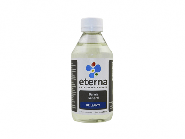 BARNIZ ET GENERAL BRILLANTE 250ml - ETERNA