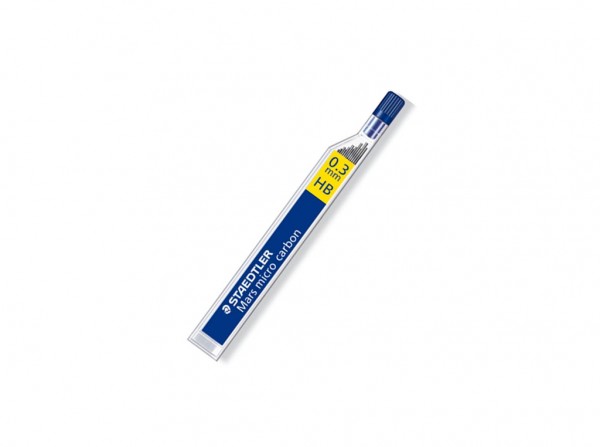 MINAS HB 0.3mm x12 STAETDLER - STAEDTLER