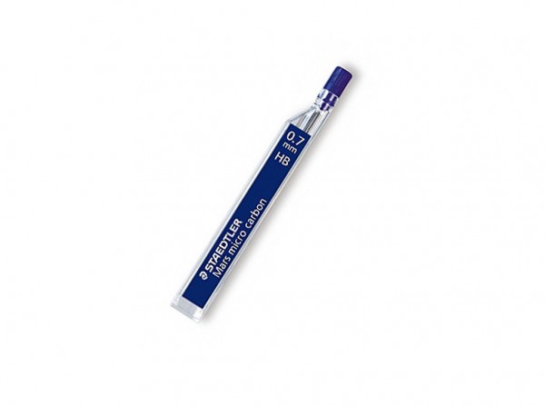 MINAS HB 0.7mm x12 STAETDLER - STAEDTLER