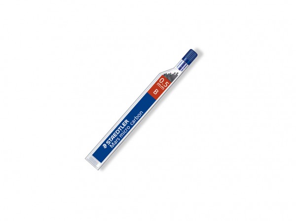 MINAS B 0.5mm x12 STAETDLER - STAEDTLER