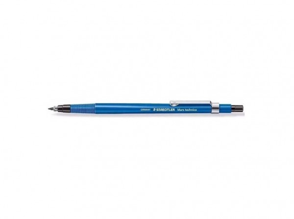 PORTAMINAS 2mm 788 CUERPO PLASTICO STAED - STAEDTLER