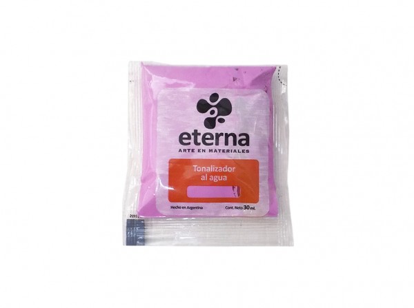 TONALIZADOR ET 26/FUCSIA 30ml - ETERNA