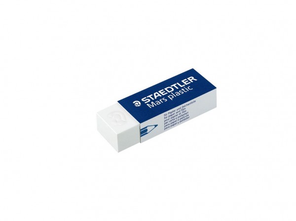 GOMA BORRAR STAETDLER LAPIZ 526-50 GR - STAEDTLER