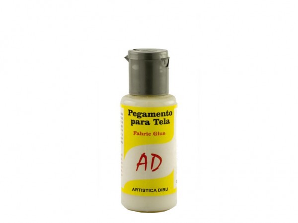 PEGAMENTO PARA TELA AD 60ml - ARTISTICA DIBU - AD