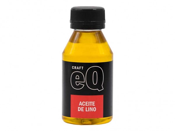 ACEITE LINO EQ ARTE 100cc - EQ ARTE