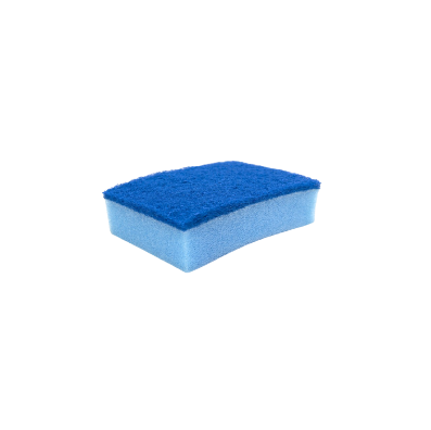 ESPONJAS SUPERFICIES DELICADAS AZUL - LIMPIEZA Y QUIMICOS CIDER
