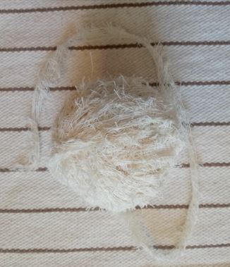 HILO HANDIRA CRUDA x 1kg IDEAL ALFOMBRA - MERCERIA