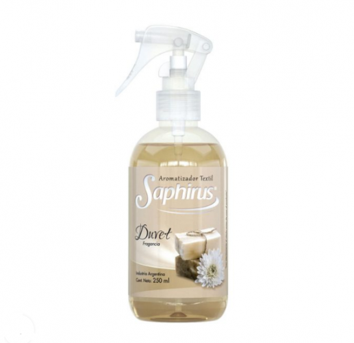 AROMATIZADOR TEXTIL DURET 250ml - LIMPIEZA Y QUIMICOS CIDER