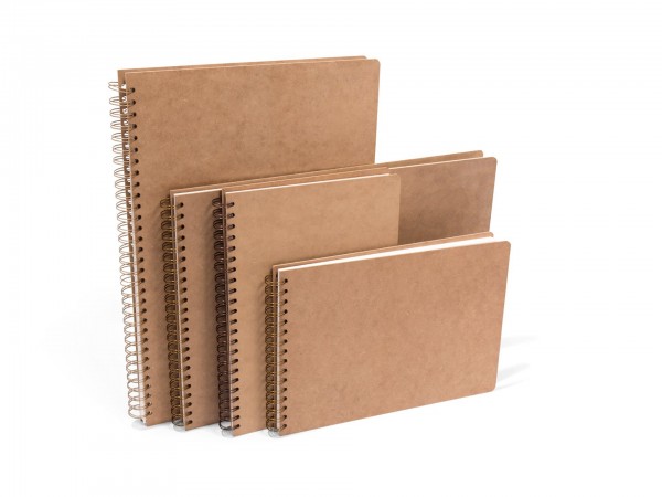 CUADERNO A5 50H LISAS PARA INTERVENIR - ESAMOR