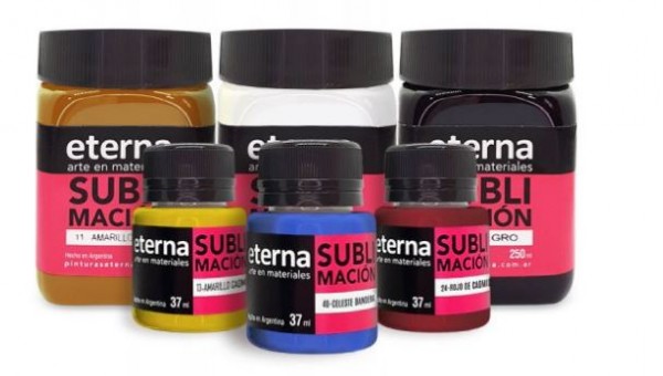 PINTURA ETERNA SUBLIMACION 37ml - ETERNA