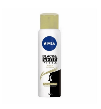 NIVEA SPRAY INVISIBLE B&W TOQUE DE SEDA 150ml - LIMPIEZA Y QUIMICOS CIDER
