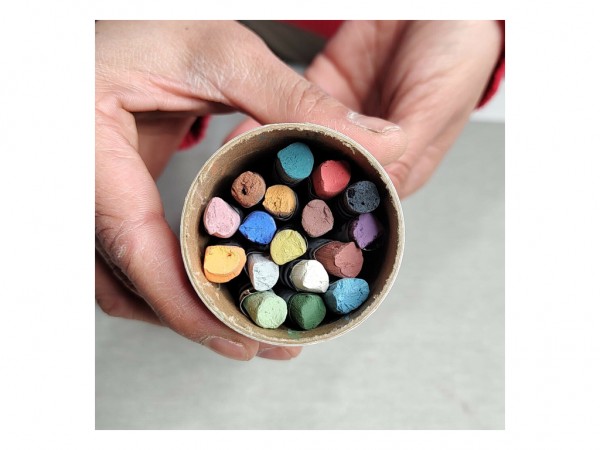 CRAYONES CRECER PARA CERAMICA x17 unid - CRECER
