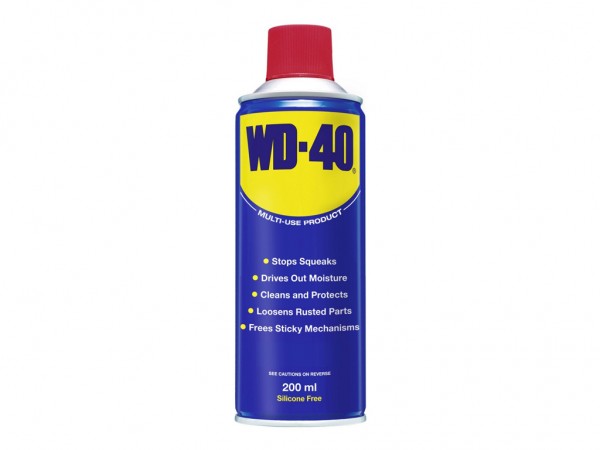 WD 40 155g - POXIPOL