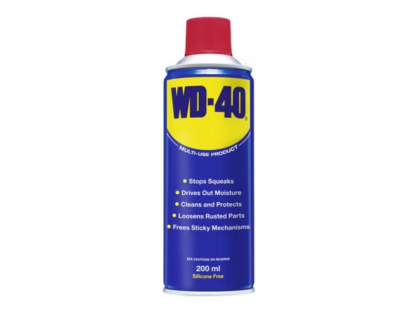 WD 40 155g - POXIPOL