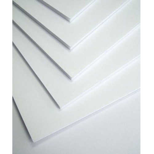 FOAM BOARD BLANCO 5mm 35x50cm - IBICO