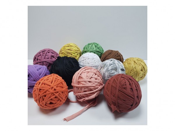 HILO TOTORA xKG COLORES SURTIDOS - MERCERIA