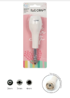 PERFORADORA MULTIPLE PUNZON 4 / 3 Y 2 MM - IBICO