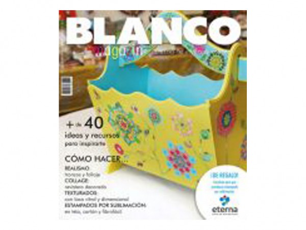 REVISTA ETERNA BLANCO - ETERNA