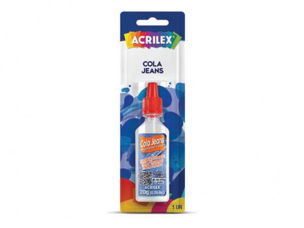 PEGAMENTO JEANS 20 gr - ACRILEX