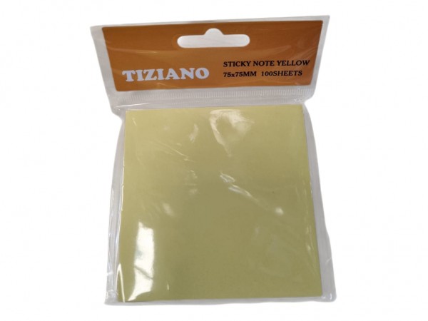 NOTAS AUTOADHESIVAS 76X76 - IMPORTACION CIDER