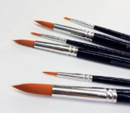 PINCEL IBI 500 SINTETICO REDONDO N4 - IBICO