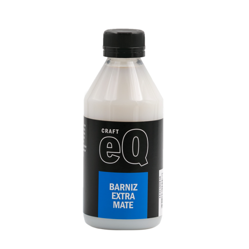 BARNIZ EQ EXTRA MATE 250cc - EQ ARTE