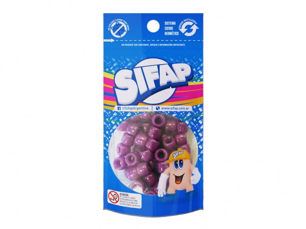 CUENTAS SIFAP PASE ANCHO 20g UVA - SIFAP