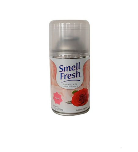 AEROSOL SMELL FRESH ROSAS - LIMPIEZA Y QUIMICOS CIDER