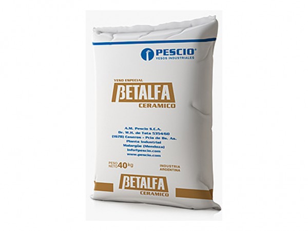 YESO TIPO PARIS 40KG - PESCIO