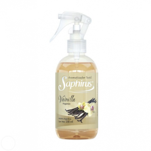 AROMATIZADOR TEXTIL VAINILLA 250ml - LIMPIEZA Y QUIMICOS CIDER