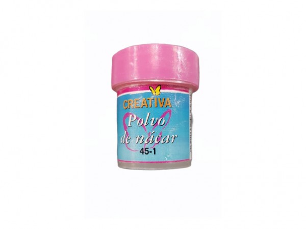 POLVO DE NACAR  5GR - PINTAFAN CREATIVA