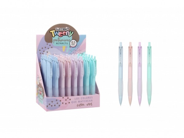 PORTAMINAS TWENNY 0.5 mm INFANTIL - IBICO