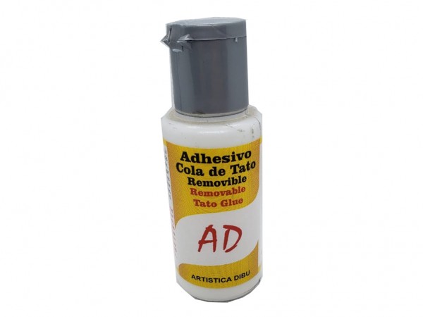 ADHESIVO REMOVIBLE (COLA TATO) 50ML AD - ARTISTICA DIBU - AD