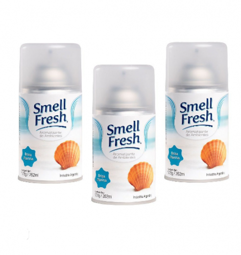 AMB SMELL FRESH BRISA MARINA - LIMPIEZA Y QUIMICOS CIDER