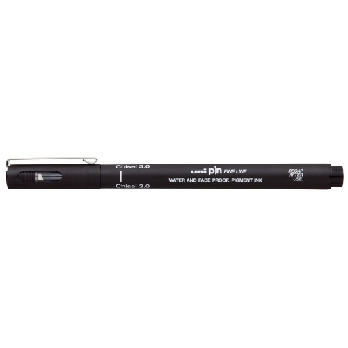 ESTILOGRAFO MITSUB PIN CS3-200 3mm ANG - STAEDTLER