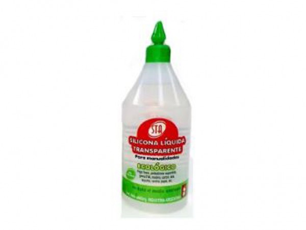 SILICONA LIQUIDA 30g STA - ADHESIVOS STA