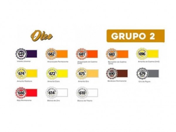 OLEO ALBA G2 125ml - ALBA