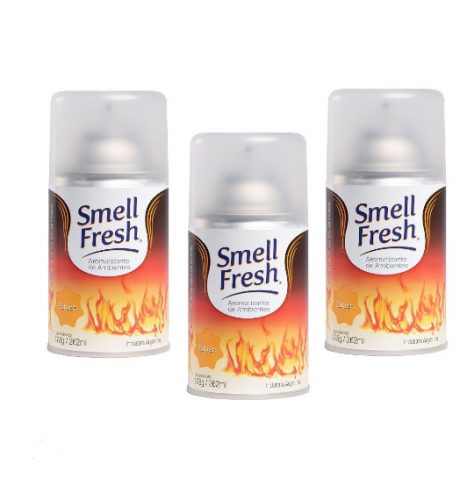 AEROSOL SMELL FRESH FAHREN - LIMPIEZA Y QUIMICOS CIDER