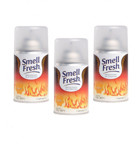 AMB SMELL FRESH FAHREN - LIMPIEZA Y QUIMICOS CIDER