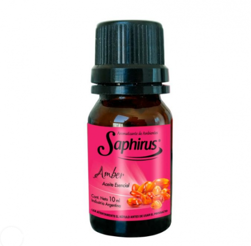ACEITES ESENCIALES AMBER 10ml - LIMPIEZA Y QUIMICOS CIDER